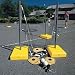 Sporting Goods : (Price/set)Pickle Ball Pickle-Ball Tournament Set , Pickle Ball, Groups, Games, P.E.