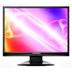 Hyundai X73S 43,2 cm (17 Zoll) TFT analog schwarz