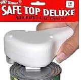 Search : Safe Top Deluxe Can Opener
