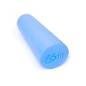 66Fit Elite Foam Roller- Blue, 15 cm X 45 cm