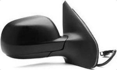 Get Crash Parts Vw1321111 Door Mirror, Power, Heated, W/O Memory, W/Blue Tinted Glass, Passenger Side, Paint To Match