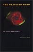 The Measured Word: On Poetry and Science