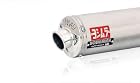 New Genuine Yoshimura Exhaust / RS-3 Stainless/Stainless Slip-On / ATV - ARTIC CAT - DVX400 - 2007 / Purchase Any Yoshimura Product From World of Powersports and Receive a Free Powersports T-Shirt / Pt # 2175600-SA