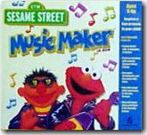 Sesame Street Music Maker
