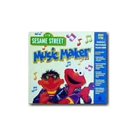 Sesame Street Music Maker