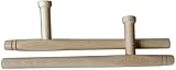 Top Quality Japanese White Oak Tonfa -