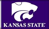 KANSAS STATE WILDCATS FLAG