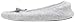 Isotoner Women's Terry Ballerina