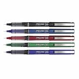 Rolling Ball Pen, Extra Fine Point, 1/CD, Purple (PIL25101) Qty-2