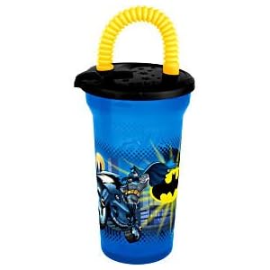 Batman Water Bottle