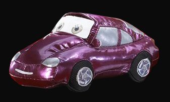 カーズ トーキングプラッシュ ラモーン