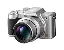 Panasonic Lumix DMC-FZ5EG-S Digitalkamera (5 Megapixel)