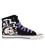 Ed Hardy Hi Rise Canvas Sneaker