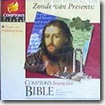 Compton's Interactive Bible NIV Edition by The Learning Company