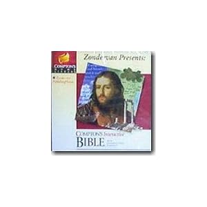Click here to buy Compton's Interactive Bible NIV Edition by The Learning Company.