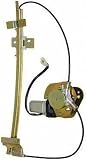 88-92 VW VOLKSWAGEN GOLF FRONT WINDOW REGULATOR RH (PASSENGER SIDE), Power, with Motor, Assy (1988 88 1989 89 1990 90 1991 91 1992 92) V462907 191837462A