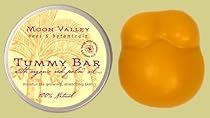 Moon Valley New! Tummy Bar Made With Organic Red Palm Oil.