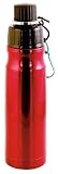 Double Wall Vacuum Stainless Steel Water Bottle – Red