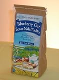 Vermont Blueberry Oat Scone & Muffin Mix