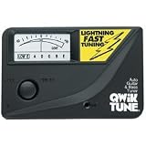 Qwik Tune QT - 8 Guitar & Bass Tuner - B0002F75EW