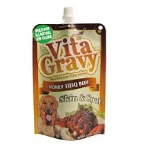Vita Gravy Barkin' BBQ Beef Flavor