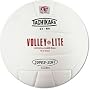 Tachikara White Volley-Lite Volleyball