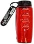 GSI Outdoors 32 oz. H2O! Lexan Bottle (Bryce Canyon Red)
