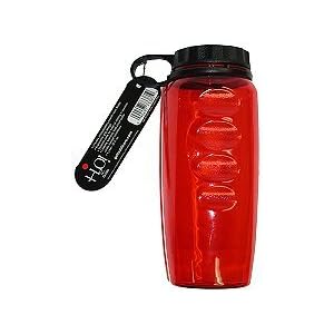 Kuchenprofi Red Beverage Bottle 1 Liter