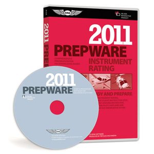 ASA 2011 Instrument Rating Prepware Software on CD