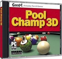 VideoGames: Snap! Pool Champ 3D