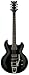 DBZ / Diamond Guitars IMSTBG-BK Imperial ST Bigsby Electric Guitar, Black