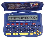 Franklin CWR-206 Chambers Desktop Version Crossword Dictionary