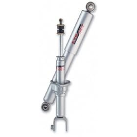 KYB Shocks-KYB GR-2 Gas Shocks And Strut for 1995-1999 MITSUBISHI ECLIPSE FRONT