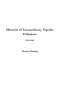 Memoirs of Extraordinary Popular Delusions, V1