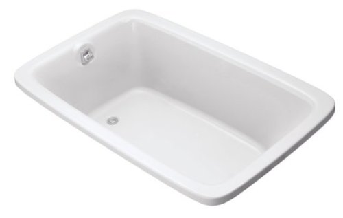 Buy Bathroom Tub by Kohler - K-1156 in White (Bancroft Showers, Plumbing, Bathtubs Showers & Saunas, Showers, Modules & Installation Kits)