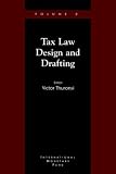 Tax Law Design and Drafting: v. 2