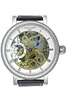 Charles Hubert Men's Mechanical watch #3737-G