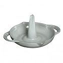 Staub Vertical Chicken Roaster, Graphite Grey, 20 cm