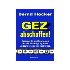 GEZ abschaffen!