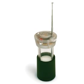 Click here to buy Zelco 43084 LED Battery Operated Radio Lantern by Zelco.
