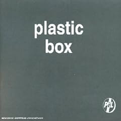 Coffret 4 CD : Plastic Box