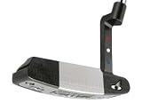 Never Compromise Gray Matter 2 Exchange Putter Model 5 (Traditional Plumber's Neck Hosel)