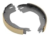 Fulton Brake Shoe and Lining Kit