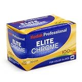 Kodak ELITE Chrome 100 Speed 36 Exposure 35mm Slide Film