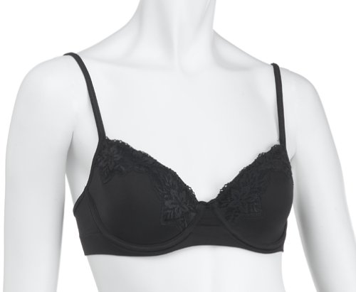 Calvin Klein Women's Seamless Satin Underwire Bra