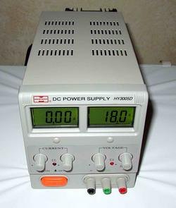 Mastech Variable Linear Lab Power Supply 30V 5A HY3005D