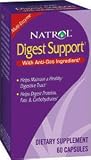 31AKVEC2W2L. SL160  Digest Support ( with Anti Gas Ingredient ) 60 Capsules Natrol
