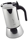 Bialetti Venus Stovetop Espresso Maker, 6-cups
