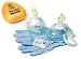 Laerdal Pocket Mask with Gloves & Wipe in Yellow Hard Case