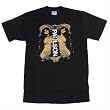 PAULSON - Girls - Black T-shirt